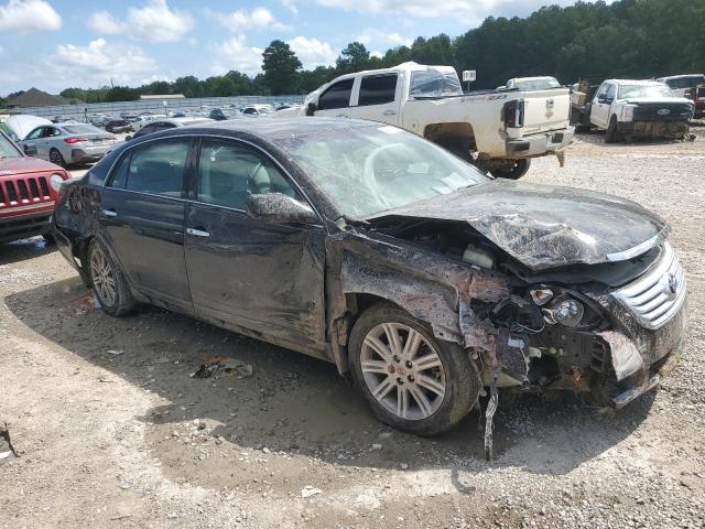 4T1BK36B98U260815 - 2008 TOYOTA AVALON XL 黑色 照片 4