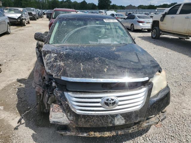 4T1BK36B98U260815 - 2008 TOYOTA AVALON XL 黑色 照片 5