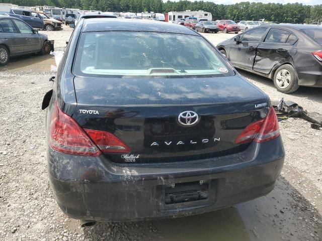 4T1BK36B98U260815 - 2008 TOYOTA AVALON XL 黑色 照片 6
