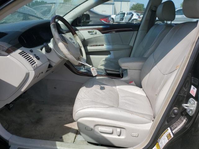 4T1BK36B98U260815 - 2008 TOYOTA AVALON XL 黑色 照片 7