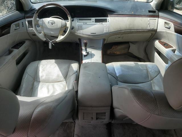 4T1BK36B98U260815 - 2008 TOYOTA AVALON XL 黑色 照片 8