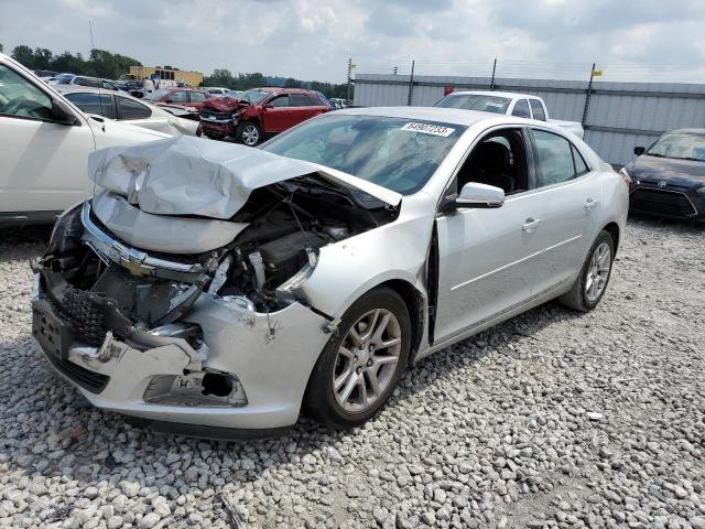 1G11C5SL6FF353308 - 2015 CHEVROLET MALIBU 1LT 银色 照片 1