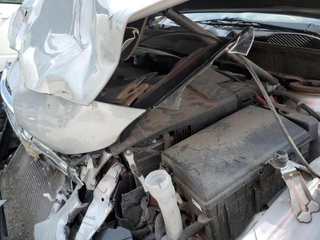 1G11C5SL6FF353308 - 2015 CHEVROLET MALIBU 1LT 银色 照片 11