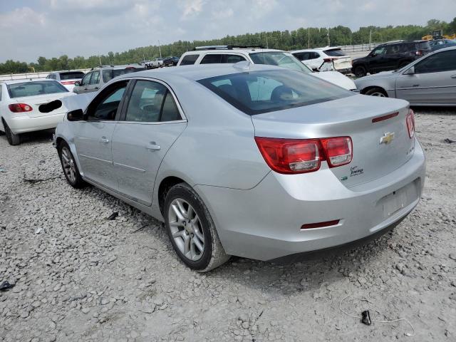 1G11C5SL6FF353308 - 2015 CHEVROLET MALIBU 1LT 银色 照片 2