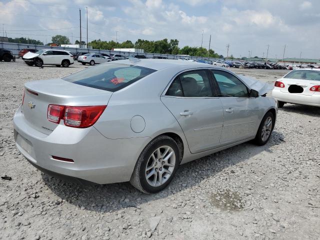 1G11C5SL6FF353308 - 2015 CHEVROLET MALIBU 1LT 银色 照片 3