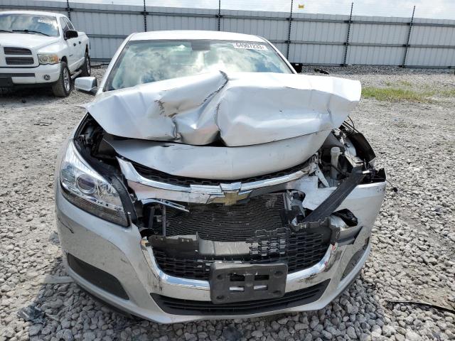 1G11C5SL6FF353308 - 2015 CHEVROLET MALIBU 1LT 银色 照片 5