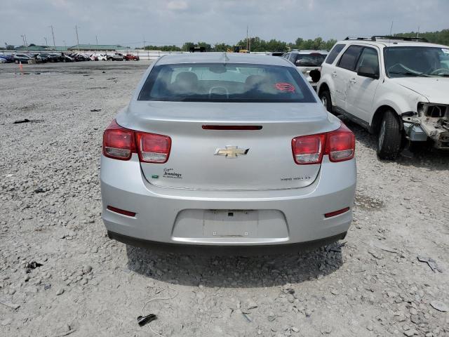 1G11C5SL6FF353308 - 2015 CHEVROLET MALIBU 1LT 银色 照片 6