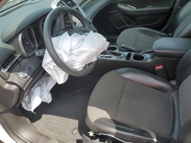 1G11C5SL6FF353308 - 2015 CHEVROLET MALIBU 1LT 银色 照片 7