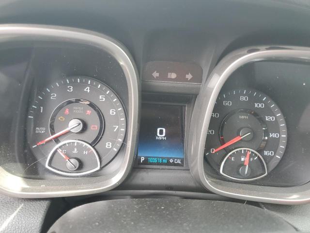 1G11C5SL6FF353308 - 2015 CHEVROLET MALIBU 1LT 银色 照片 9