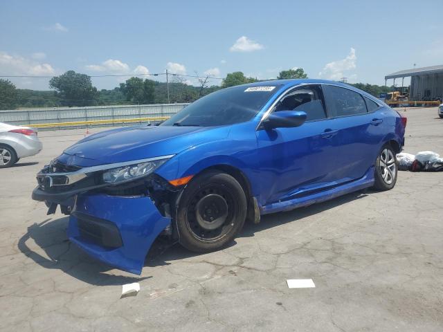 2018 HONDA CIVIC LX, 