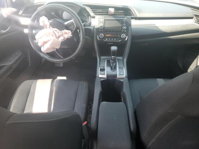 19XFC2F56JE025137 - 2018 HONDA CIVIC LX BLUE photo 8