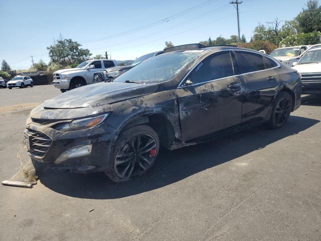 2021 CHEVROLET MALIBU LT, 