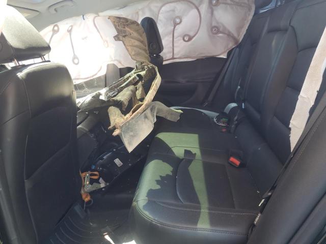 1G1ZD5ST1MF048571 - 2021 CHEVROLET MALIBU LT BLACK photo 10