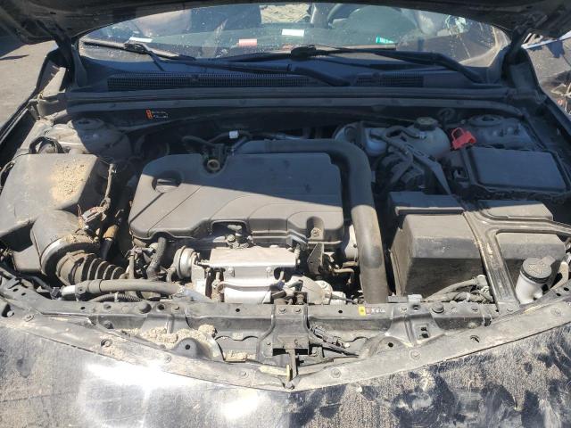 1G1ZD5ST1MF048571 - 2021 CHEVROLET MALIBU LT BLACK photo 11