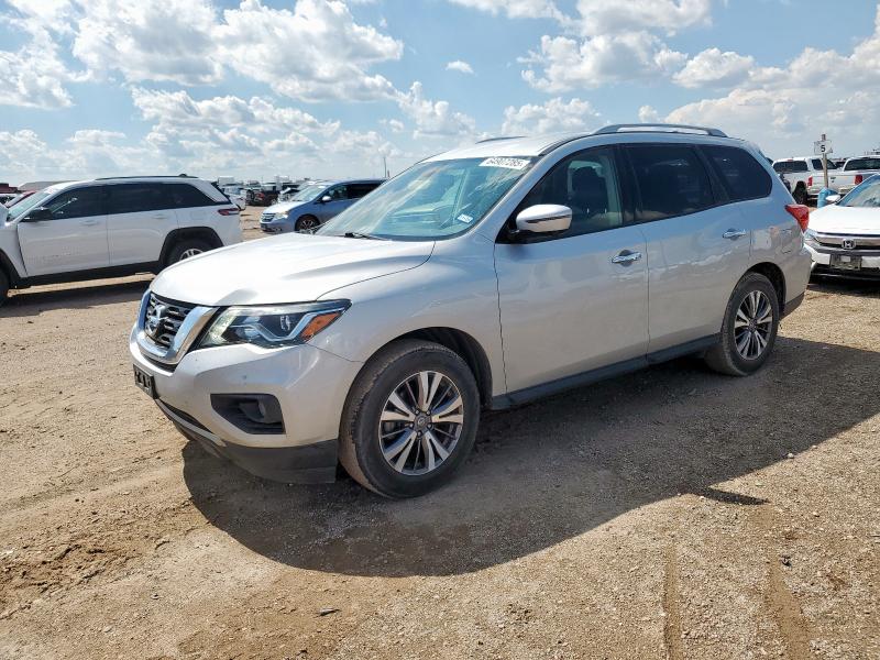 2020 NISSAN PATHFINDER SL, null