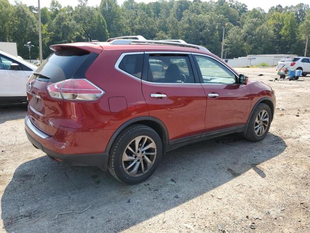 5N1AT2MT7FC778763 - 2015 NISSAN ROGUE S MAROON photo 3