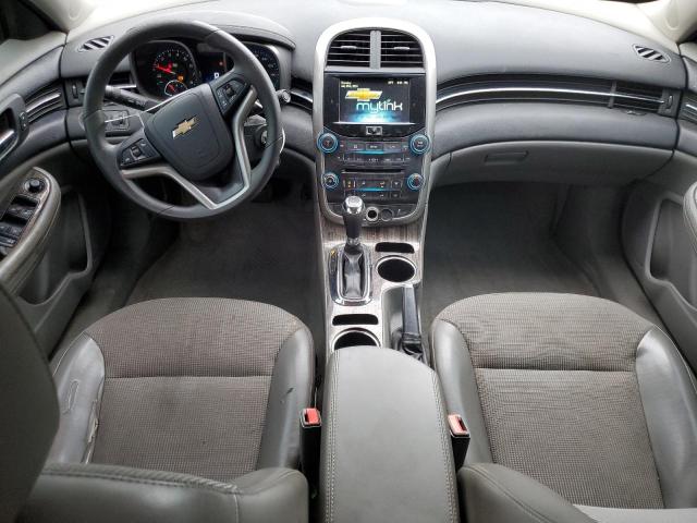 1G11C5SL7EF184186 - 2014 CHEVROLET MALIBU 1LT 灰色 照片 8