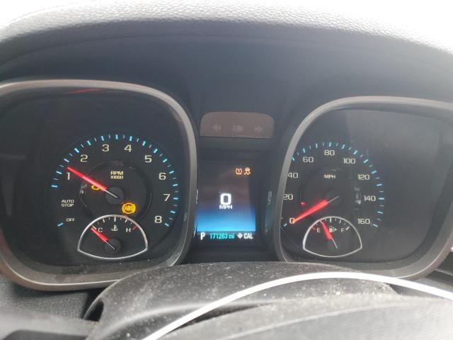 1G11C5SL7EF184186 - 2014 CHEVROLET MALIBU 1LT 灰色 照片 9