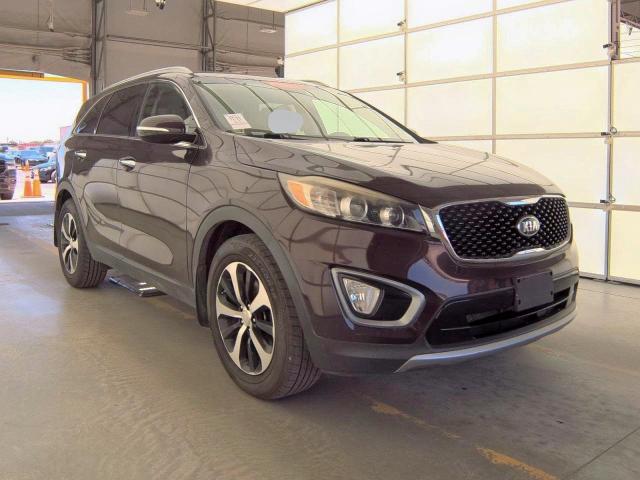 2016 KIA SORENTO EX, null