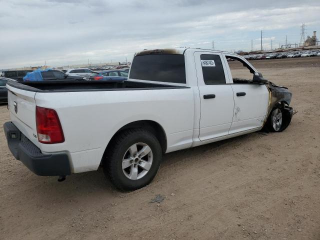 1D7RB1GP1BS560911 - 2011 DODGE RAM 1500 WHITE photo 3