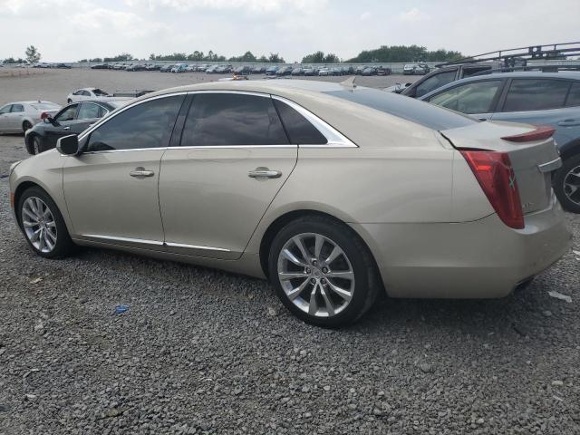 2G61S5S33D9128248 - 2013 CADILLAC XTS PREMIUM COLLECTION GOLD photo 2