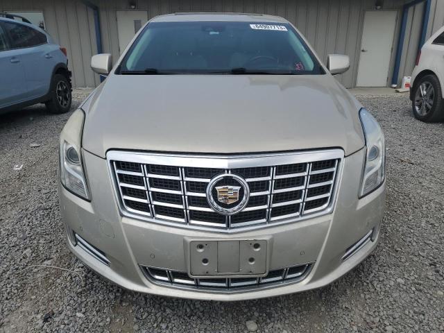 2G61S5S33D9128248 - 2013 CADILLAC XTS PREMIUM COLLECTION GOLD photo 5