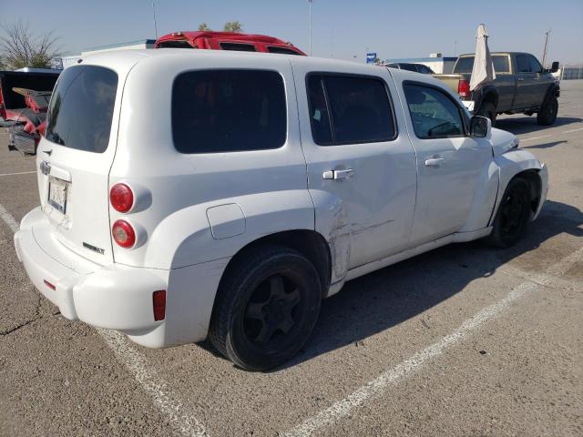 3GNBABFW9BS576220 - 2011 CHEVROLET HHR LT WHITE photo 3