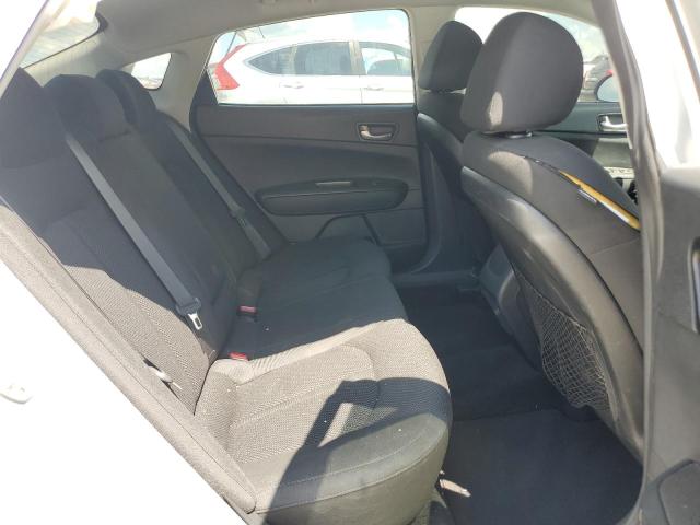 5XXGT4L35KG312299 - 2019 KIA OPTIMA LX 银色 照片 10