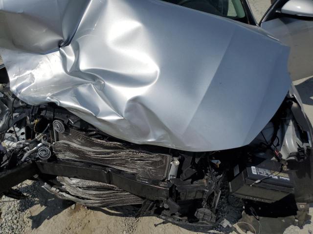 5XXGT4L35KG312299 - 2019 KIA OPTIMA LX 银色 照片 11