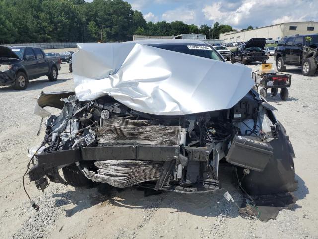 5XXGT4L35KG312299 - 2019 KIA OPTIMA LX 银色 照片 5