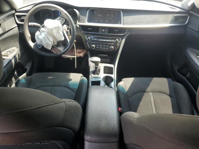 5XXGT4L35KG312299 - 2019 KIA OPTIMA LX 银色 照片 8