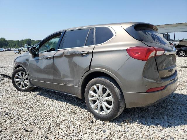 LRBFXBSA5KD144421 - 2019 BUICK ENVISION PREFERRED TAN photo 2