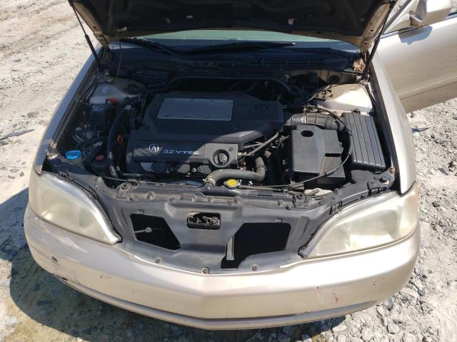 19UUA5665YA053324 - 2000 ACURA 3.2TL Altın fotoğraf 11