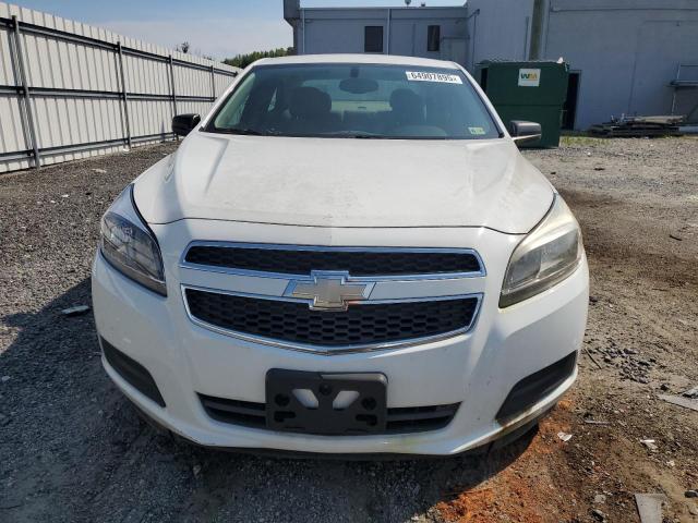 1G11B5SA6DF219512 - 2013 CHEVROLET MALIBU LS 白色 照片 5