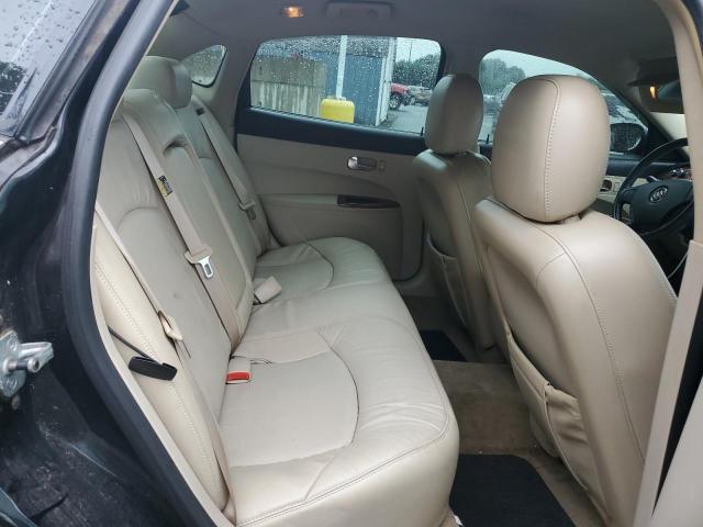 2G4WE567251339959 - 2005 BUICK LACROSSE CXS 黑色 照片 10