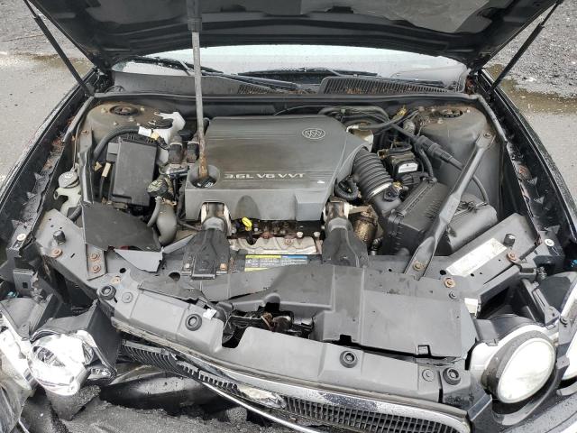 2G4WE567251339959 - 2005 BUICK LACROSSE CXS 黑色 照片 11