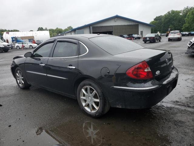2G4WE567251339959 - 2005 BUICK LACROSSE CXS 黑色 照片 2