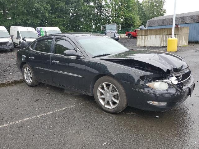 2G4WE567251339959 - 2005 BUICK LACROSSE CXS 黑色 照片 4