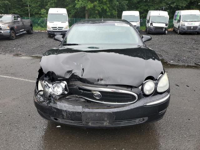 2G4WE567251339959 - 2005 BUICK LACROSSE CXS 黑色 照片 5