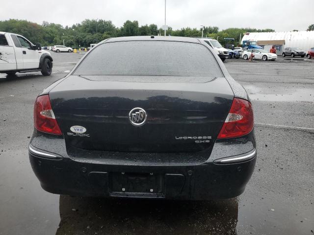 2G4WE567251339959 - 2005 BUICK LACROSSE CXS 黑色 照片 6