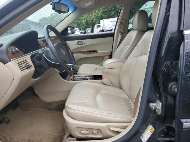 2G4WE567251339959 - 2005 BUICK LACROSSE CXS 黑色 照片 7