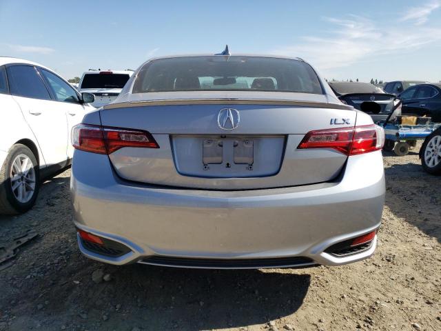 19UDE2F88GA008851 - 2016 ACURA ILX PREMIUM SILVER photo 6