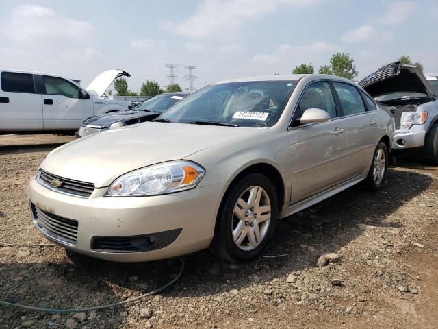 2010 CHEVROLET IMPALA LT, 