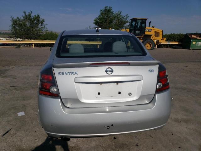 3N1AB6AP0CL775003 - 2012 NISSAN SENTRA 2.0 GRAY photo 6