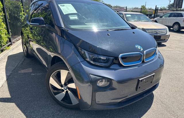 WBY1Z6C3XH7A39752 - 2017 BMW I3 BEV GRAY photo 1