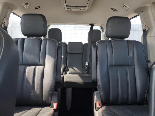 2A4RR8DG3BR798130 - 2011 CHRYSLER TOWN & COU TOURING L SILVER photo 10