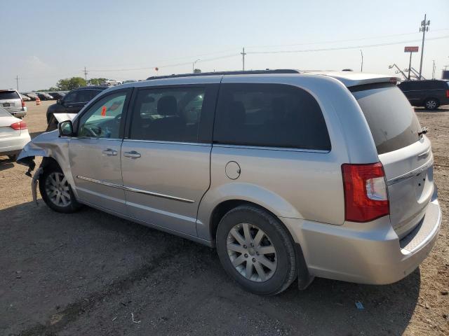 2A4RR8DG3BR798130 - 2011 CHRYSLER TOWN & COU TOURING L SILVER photo 2