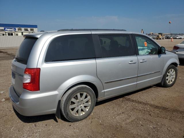 2A4RR8DG3BR798130 - 2011 CHRYSLER TOWN & COU TOURING L SILVER photo 3