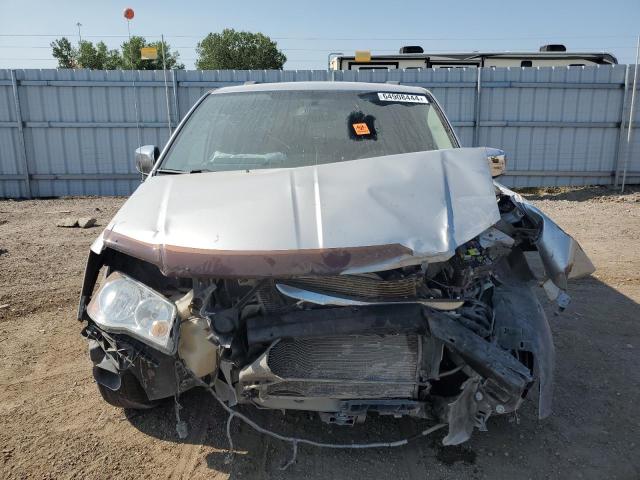 2A4RR8DG3BR798130 - 2011 CHRYSLER TOWN & COU TOURING L SILVER photo 5