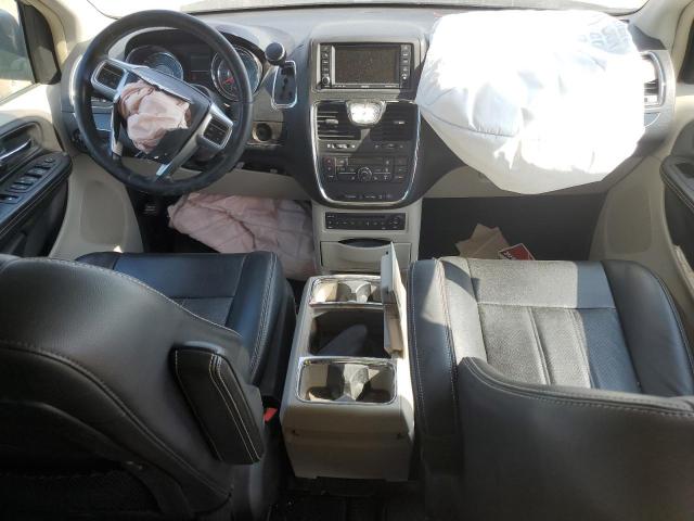 2A4RR8DG3BR798130 - 2011 CHRYSLER TOWN & COU TOURING L SILVER photo 8